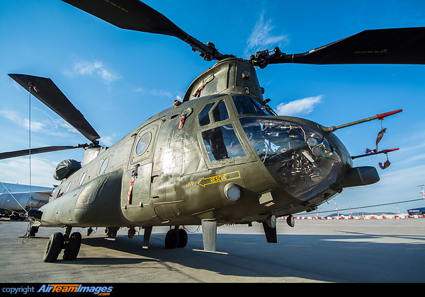 Boeing Chinook Boeing Chinook