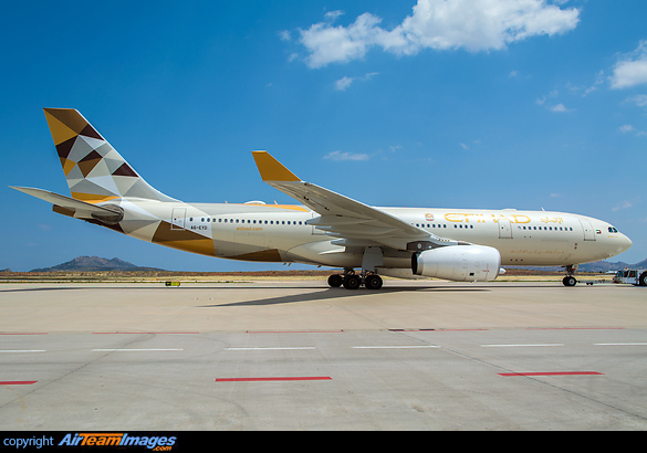 Airbus A330-243 Airbus A330-243