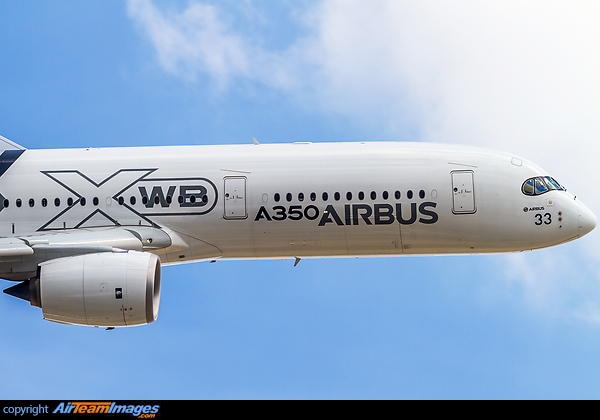 Airbus A350-941 Airbus A350-941