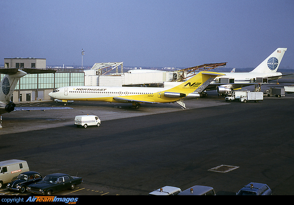 Boeing 727-295 Boeing 727-295