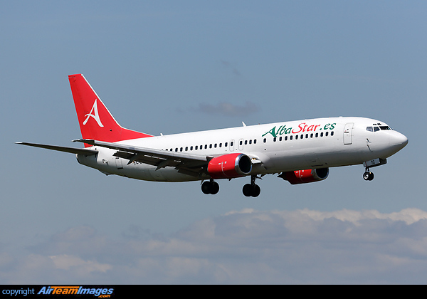 Boeing 737-4K5 Boeing 737-4K5