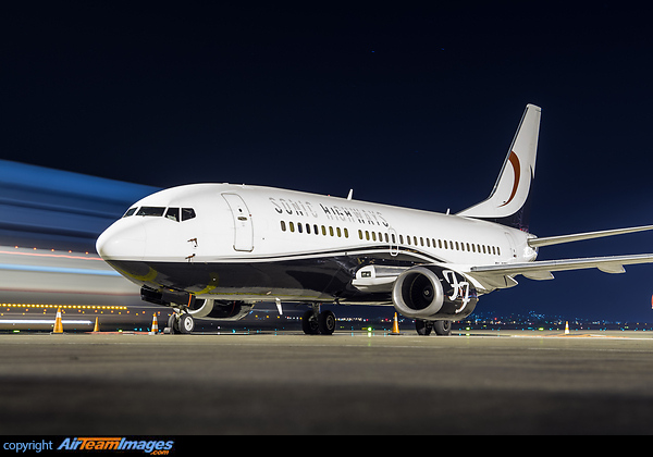 Boeing 737-329 Boeing 737-329