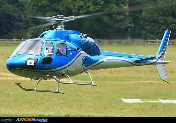 AS-355F-1 Ecureuil 2 AS-355F-1 Ecureuil 2