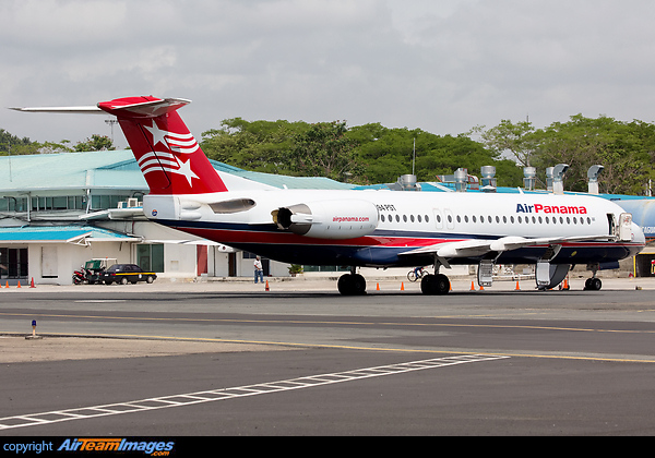 Fokker 100 Fokker 100