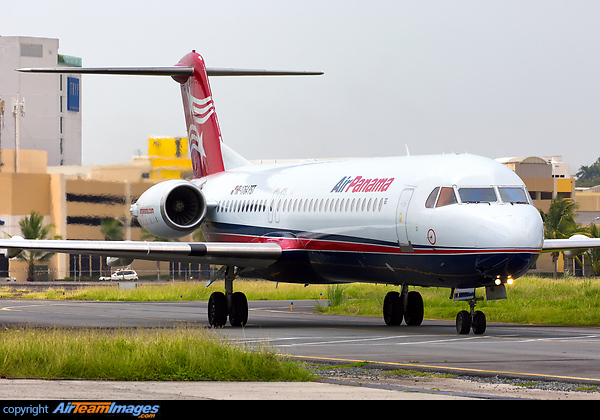 Fokker 100 Fokker 100