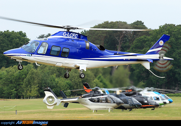 AgustaWestland AW-109S AgustaWestland AW-109S