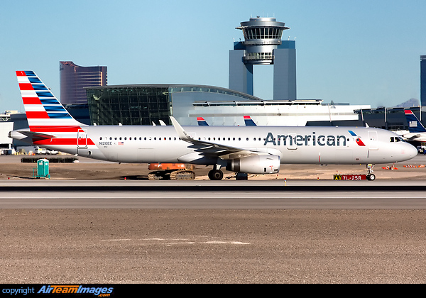 Airbus A321-231 Airbus A321-231