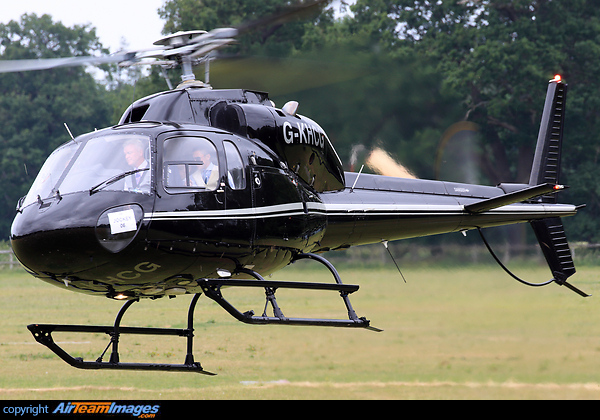 AS-355F-2 Ecureuil 2 AS-355F-2 Ecureuil 2