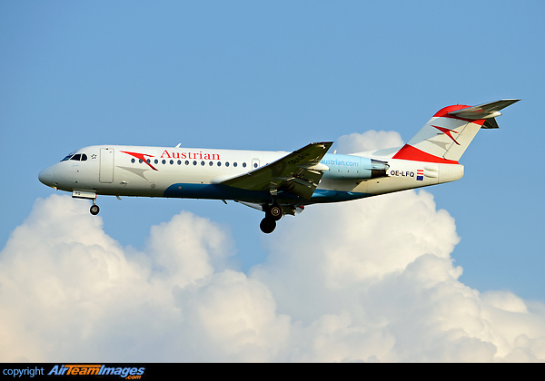 Fokker 70 Fokker 70