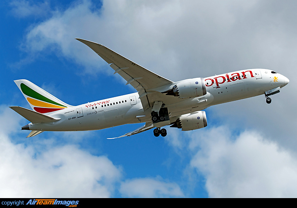 Boeing 787-8 Dreamliner Boeing 787-8 Dreamliner