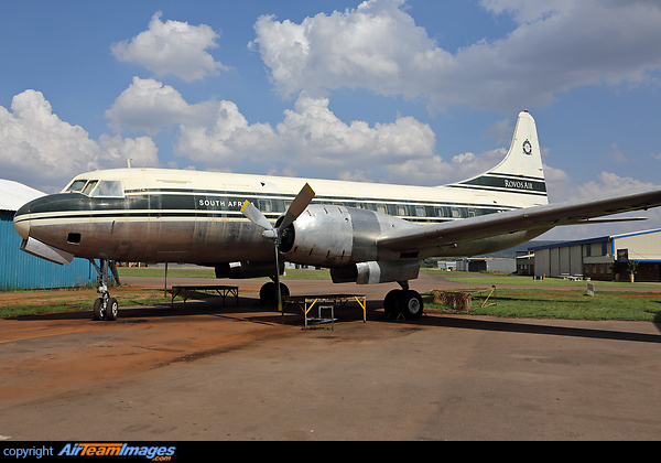 Convair CV-440 Metropolitan Convair CV-440 Metropolitan