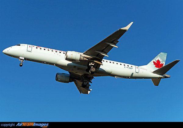 Embraer ERJ-190AR Embraer ERJ-190AR