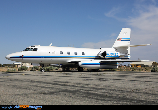 Lockheed L-1329 JetStar II Lockheed L-1329 JetStar II