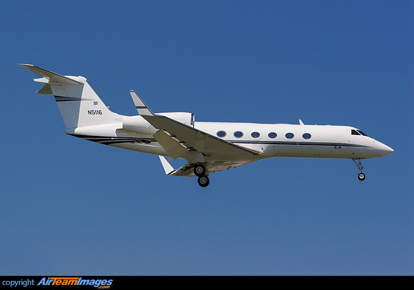 Gulfstream G350 Gulfstream G350