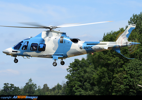 AgustaWestland AW-109SP AgustaWestland AW-109SP