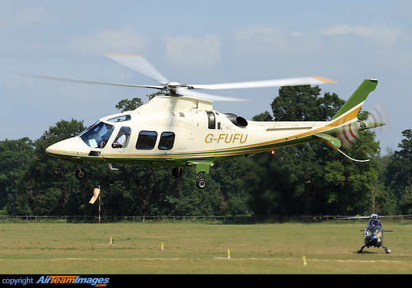 AgustaWestland AW-109S Grand AgustaWestland AW-109S Grand