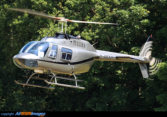 Bell 206B JetRanger III Bell 206B JetRanger III