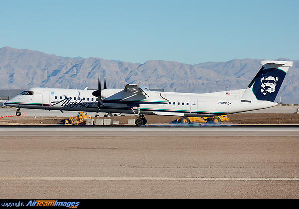 Bombardier Dash 8-402Q Bombardier Dash 8-402Q