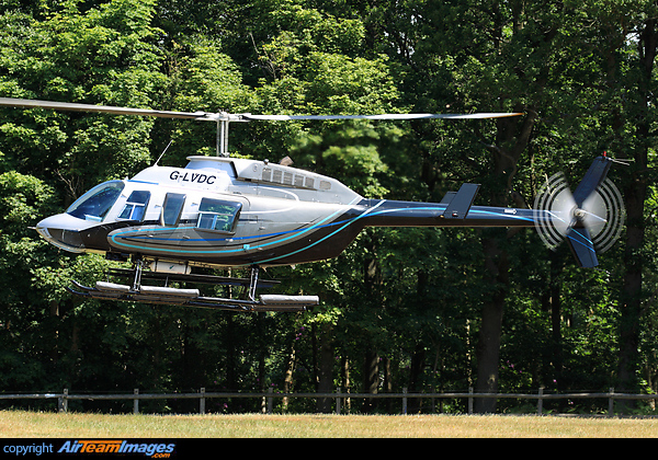 Bell 206L-3 LongRanger III Bell 206L-3 LongRanger III