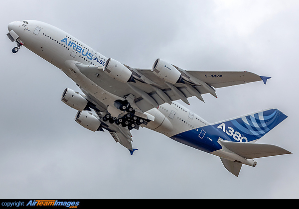 Airbus A380-841 Airbus A380-841