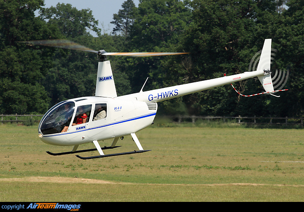Robinson R-44 Raven 1 Robinson R-44 Raven 1