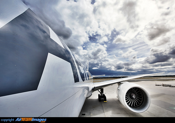 Boeing 777-FZN Boeing 777-FZN