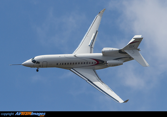Dassault Falcon 8X Dassault Falcon 8X