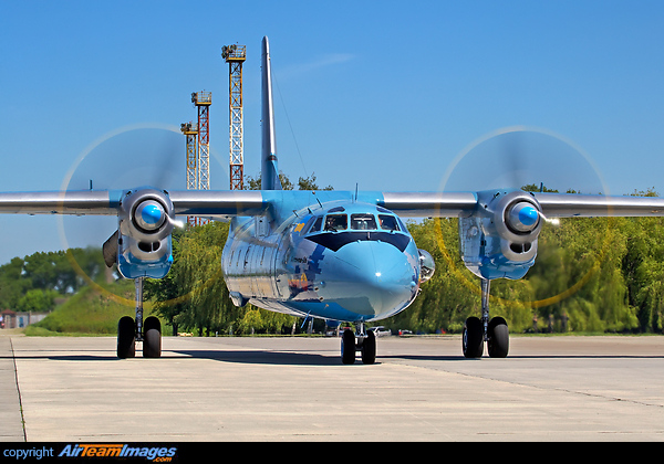 Antonov An-26 Antonov An-26