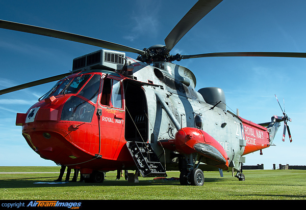 Westland WS-61 Sea King HU5 Westland WS-61 Sea King HU5