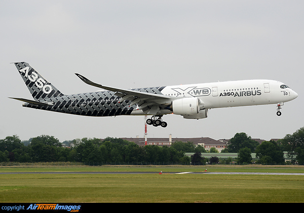 Airbus A350-941 Airbus A350-941