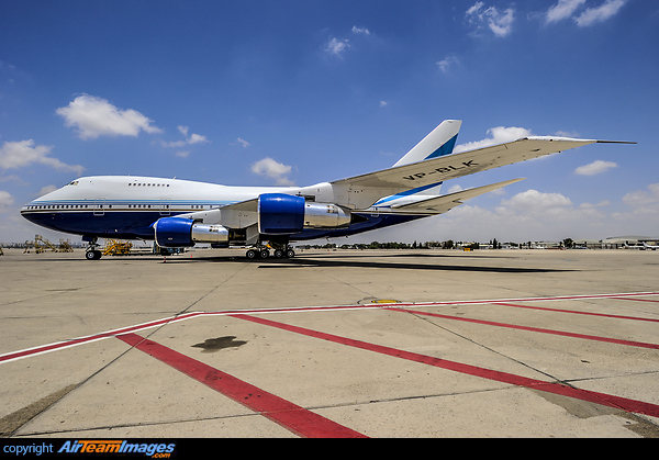 Boeing 747SP-31 Boeing 747SP-31