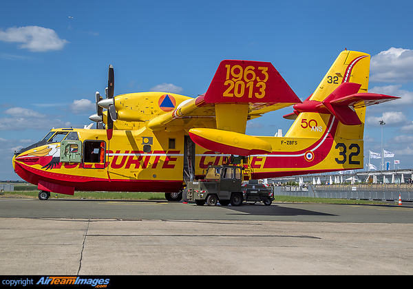 Bombardier CL-415 Bombardier CL-415