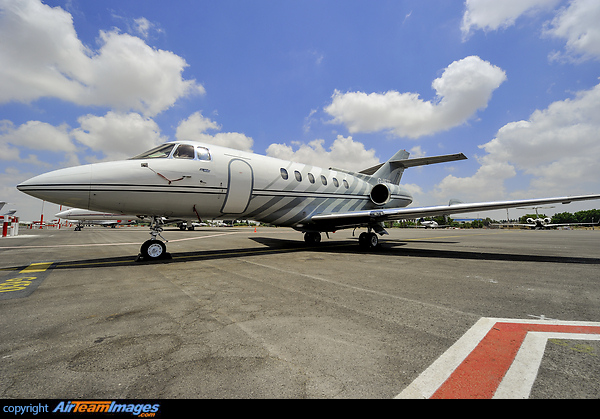 British Aerospace BAe-125-800B British Aerospace BAe-125-800B