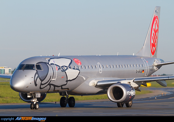 Embraer ERJ-190LR Embraer ERJ-190LR