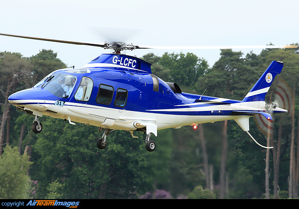 AgustaWestland AW-109S AgustaWestland AW-109S