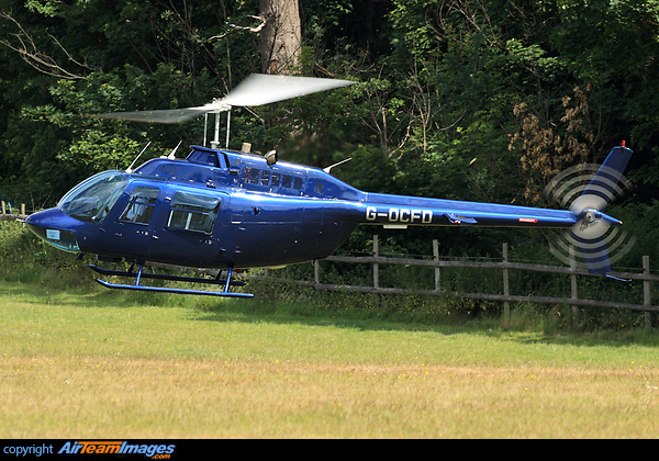 Bell 206B JetRanger II Bell 206B JetRanger II