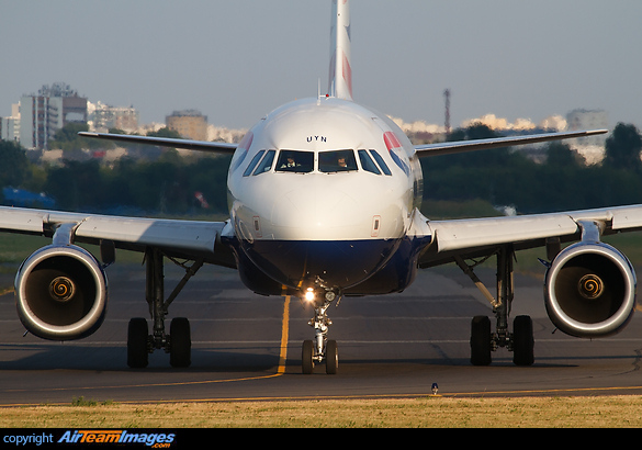 Airbus A320-232 Airbus A320-232