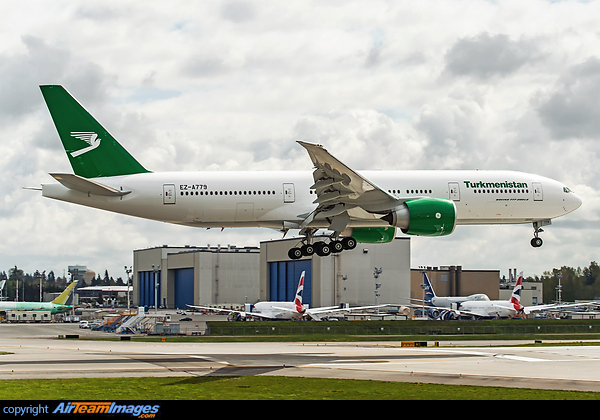 Boeing 777-22K/LR Boeing 777-22K/LR