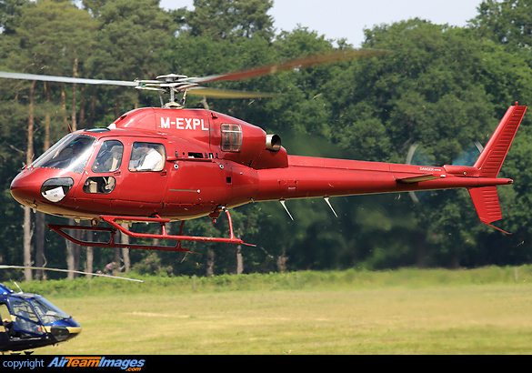 Eurocopter AS-355N Ecureuil 2 Eurocopter AS-355N Ecureuil 2