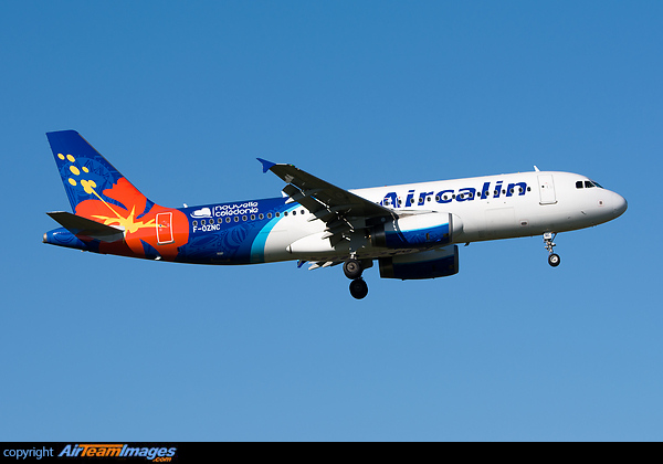 Airbus A320-232