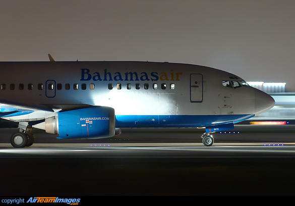 Boeing 737-5H6 Boeing 737-5H6