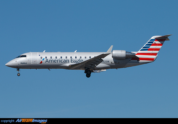 Bombardier CRJ-100ER Bombardier CRJ-100ER