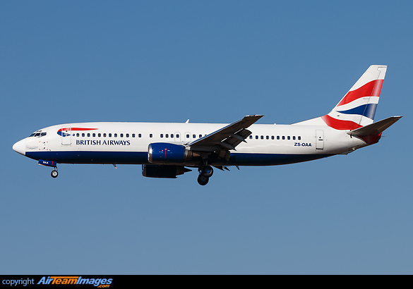 Boeing 737-4L7 Boeing 737-4L7