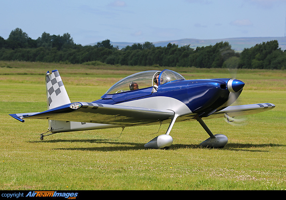 Van's RV-8 Van's RV-8