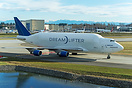 Boeing 747-400LCF Dreamlifter