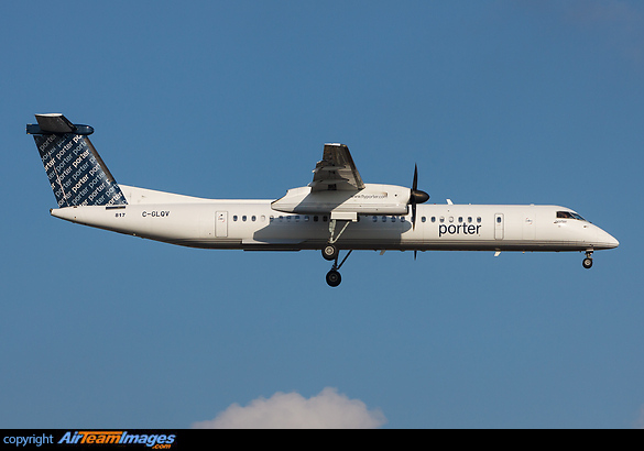 Bombardier Dash 8-402Q Bombardier Dash 8-402Q
