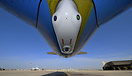 First Airbus to be fitted with C-MUSIC System. The threat of MANPADS (...