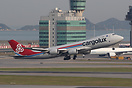 Boeing 747-8R7F/SCD