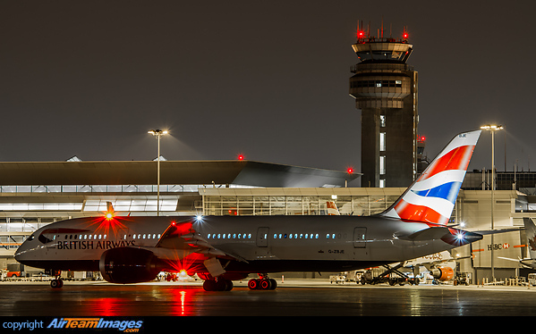 Boeing 787-8 Dreamliner