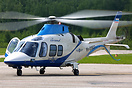 AgustaWestland AW-109S Grand